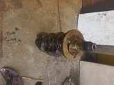 Oto Çıkma Parça / Mitsubishi / Lancer / Motor / Krank / Çıkma Parça 