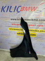 BMW 520İ G60 ÇIKMA ORJİNAL SOL ÇAMURLUK SİYAH
