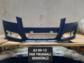 8P0807105 AUDİ A3 ÖN TAMPON FAR YIKAMA - SENSÖRLÜ 2009-2012