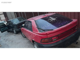 Oto Çıkma Parça / Mazda / 323 / Kaporta & Karoser / Bagaj Kapağı / Çıkma Parça 