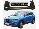 HYUNDAİ TUCSON TAMPON ARKA / 2016-2018 / İTHAL