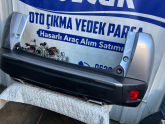 Oto Çıkma Parça / Peugeot / 2008 / Tampon / Arka Tampon / Çıkma Parça 
