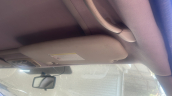 Peugeot 307 sağ ön güneşlik