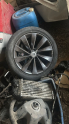 PASSAT CC ÇELİK JANT 3 ADET VAR