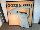 Oto Çıkma Parça / Volkswagen / Beetle / Kaporta & Karoser / Arka Çamurluk / Çıkma Parça 