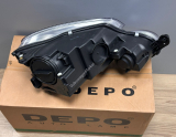 Oto Çıkma Parça / Skoda / Yeti / Far & Stop / Sol Ön Far / Çıkma Parça 