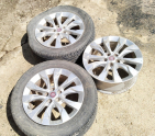 Oto Çıkma Parça / Fiat / Egea / Jant & Lastik / Jant & Lastik Takımı / Çıkma Parça 