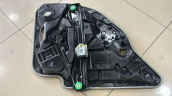 MERCEDES E SERİ W213 SOL ARKA KAPI CAM MEKANİZMASI