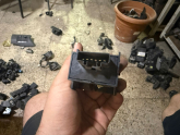 Oto Çıkma Parça / Toyota / Corolla / Elektrik / Dörtlü Flaşör Düğmesi / Çıkma Parça 