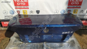 BMW E 60 5 serisi 2004-2009 model arka bagaj