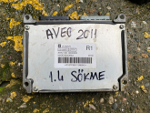 CHEVROLET AVEO 2011 1.4 MOTOR BEYNİ SÖKME 25182875