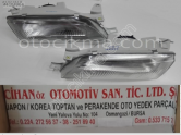 Oto Çıkma Parça / Toyota / Corolla / Far & Stop / Far & Stop Sacı / Çıkma Parça 