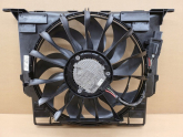 BMW G30 FAN MOTORU 17428472266