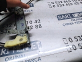 Oto Çıkma Parça / Toyota / Corolla / Oto Cam / Cam Krikosu / Çıkma Parça 
