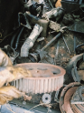 Oto Çıkma Parça / Fiat / Tempra / Motor / Eksantrik Dişlisi / Çıkma Parça 
