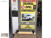 Opel İnsignia intercooler turbo radyatörü ORJİNAL OTO OPEL