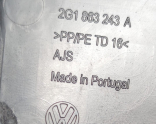Oto Çıkma Parça / Volkswagen / Polo / Koltuk & Döşeme / Orta Konsol / Çıkma Parça 