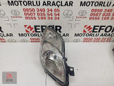Oto Çıkma Parça / Toyota / Yaris / Far & Stop / Sağ Ön Far / Çıkma Parça 