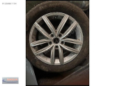 Volkswagen VW PASSAT 16 İNÇ ORİJİNAL ÇIKMA JANT