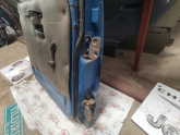 Oto Çıkma Parça / Isuzu / D-Max / Kaporta & Karoser / Sol Arka Kapı / Çıkma Parça 