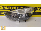 Oto Çıkma Parça / Renault / Clio / Far & Stop / Sağ Ön Far / Çıkma Parça 