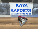 Oto Çıkma Parça / Ford / Escort / Far & Stop / Sol Arka Stop / Çıkma Parça 