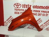 Oto Çıkma Parça / Toyota / Hilux / Kaporta & Karoser / Sol Ön Çamurluk / Çıkma Parça 
