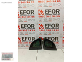 Oto Çıkma Parça / Toyota / Corolla / Oto Cam / Arka Cam / Çıkma Parça 