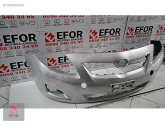 TOYOTA AURİS ÖN TAMPON ORJİNAL ÇIKMA YEDEK PARÇA 07-09