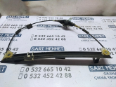 Oto Çıkma Parça / Fiat / Doblo / Oto Cam / Cam Krikosu / Çıkma Parça 