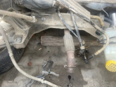 Fiat Fiorino motor Terazi