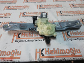 FORD FOCUS 3 SOL ARKA CAM KRİKOSU VE MOTORU BM51-A27001-BE