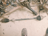 Honda Civic fd6 otomatik sağ aks