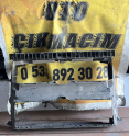 BMW F01 7 SERİSİ RADYATÖR HAVA KANALI 187798-15
