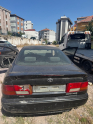 Toyota Corona hatasız dolu bagaj kapağı sökme Orjinal