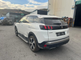 2020 Peugeot 3008 Model SOL ARKA ÇAMURLUK