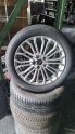 FORD FOCUS 4 TAKIM 17 İNÇ JANT LASTİK