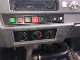 Karsan J9 Premier 2.8 DI 2006-2010 Klima Kontrol Paneli