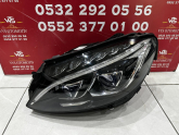 Oto Çıkma Parça / Mercedes / C Serisi / Far & Stop / Sol Ön Far / Çıkma Parça 