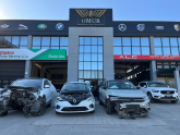 Oto Çıkma Parça / Renault / Megane / Ayna / Sol Dış Ayna / Çıkma Parça 