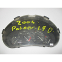 Peugeot 206 Dizel Kilometre Saati Gösterge Paneli 9651740080