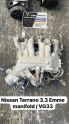 Nissan Pathfinder 3.3 Emme Manifoldu / VG33
