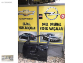 Opel astra h çıkma sol ön kapı ORJİNAL OTO OPEL