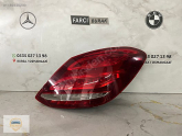 MERCEDES W205 C SERİSİ LEDLİ SAĞ STOP ORJİNAL