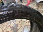 Oto Çıkma Parça / Volkswagen / Touareg / Jant & Lastik / Jant & Lastik Takımı / Çıkma Parça 