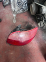 PEUGEOT 206 sağ stop lambası