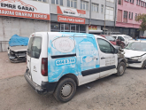 Oto Çıkma Parça / Mazda / 6 / Kaporta & Karoser / Komple Arka / Çıkma Parça 