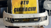 Oto Çıkma Parça / Volkswagen / Amarok / Tampon / Ön Tampon / Çıkma Parça 