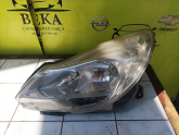 Oto Çıkma Parça / Opel / Corsa / Far & Stop / Sol Ön Far / Çıkma Parça 