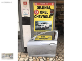 Opel insignia b sol ön kapı ORJİNAL OTO OPEL